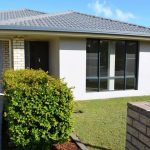 LARGE 3 BEDROOM FAMILY HOME WITH OPEN KITCHEN LIVING DINING THAT OPENS OUT ON TO ALFRESCO DINING AREA. AIR CON IN MASTER BEDROOM.