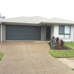VERY GOOD SIZE 4 BEDROOM HOME WITH OPEN KITCHEN LIVING THAT OPENS ONTO ALFRESCO DINING AREA. SEPARATE FAMILY ROOM.
