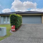 LARGE 4 BEDROOM FAMILY HOME WITH OPEN KITCHEN LIVING DINING THAT OPENS OUT ON TO ALFRESCO DINING AREA. VERY GOOD SIZE BEDROOMS. FULLY FENCED YARD.