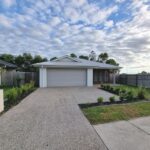 $580 P/W. AVAILABLE 13/03/2024. FOUR BEDROOM HOME WITH OPEN KITCHEN LIVING. SEPARATE STUDY/KIDS RETREAT.